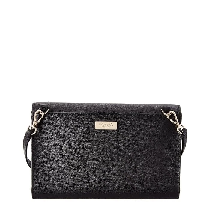 Kate Spade Cat s Meow Lindsey Cat Zip Around Leather Wallet. BNWT