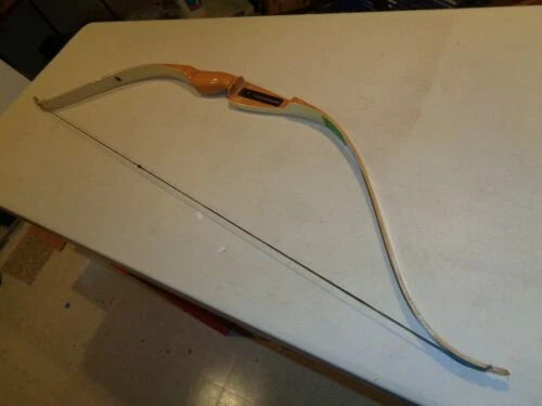 Mano derecha Bear Factory blanco Arcos recurvos