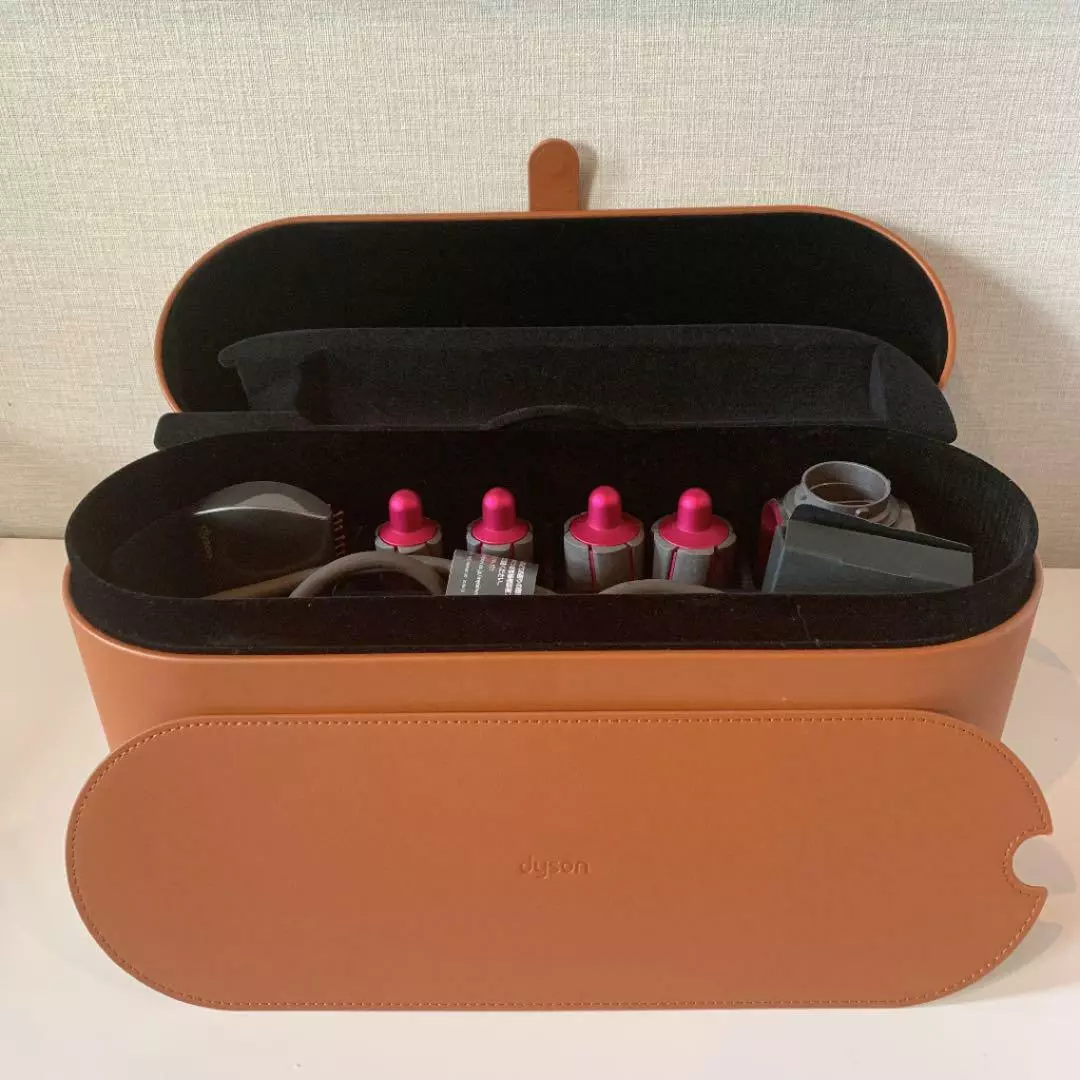 Dyson Airwrap Hair Styler Volume Shape HS01 Pink ladies Hair Styler iron dryer