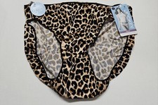 Vintage Style New Jockey Leopard Print panties - Discontinued Print