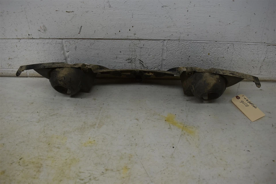 Yamaha Big Bear 250 2009 parrilla 5UH-F8309-01-00 Foto 2 de 2