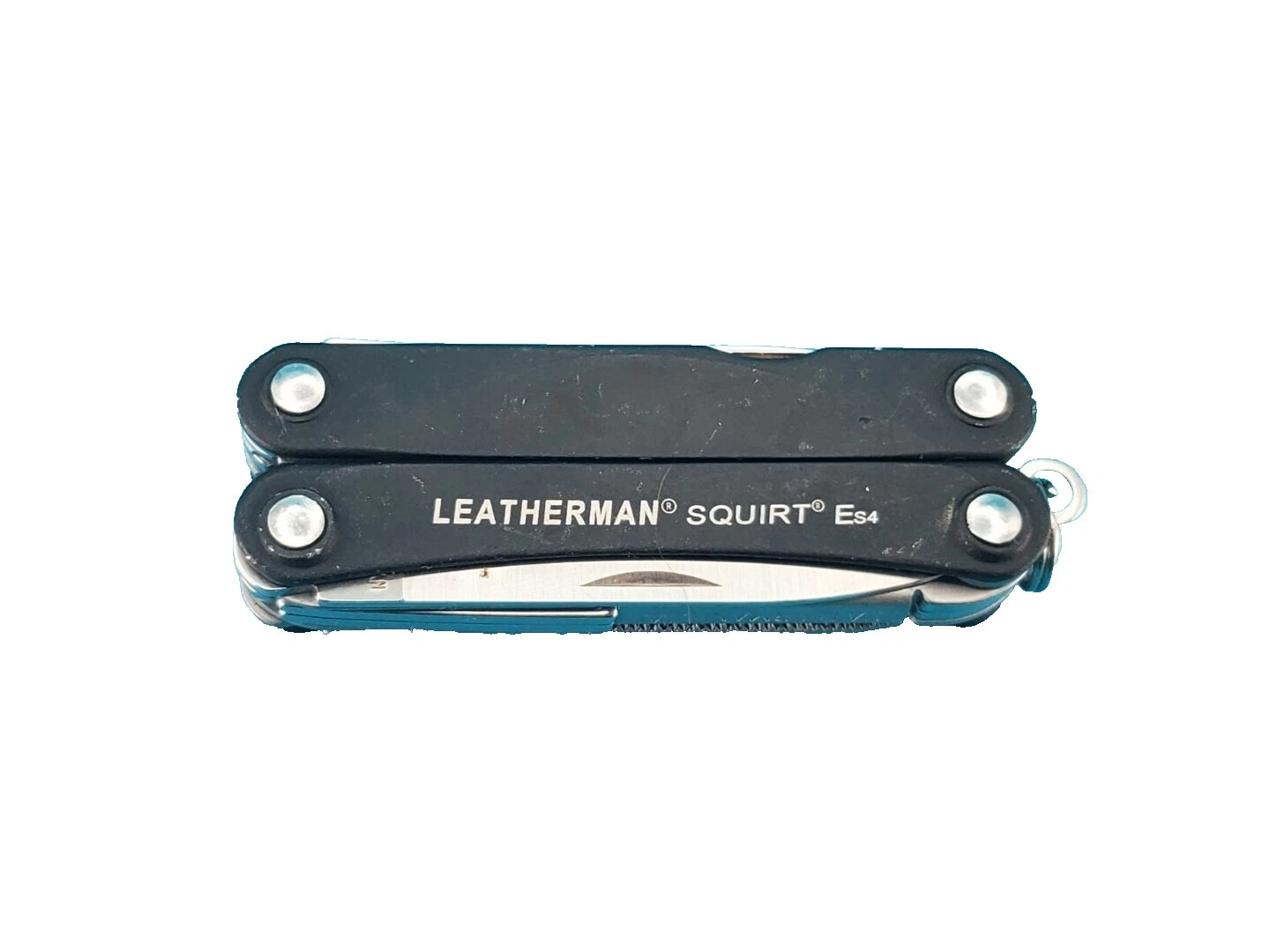 Leatherman Black Collectible Folding Knives