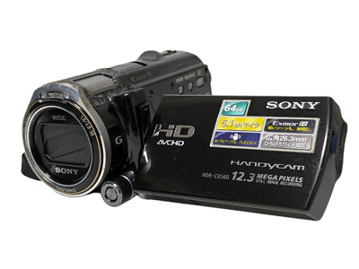 SONY HDR-CX560V Handycam Digital HD Video Camera Recorder SONY HDR-CX560V Handycam Digital HD Video Camera Recorder