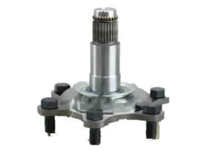 Stub Axle Shaft 86-95 Toyota Pickup 4runner 93-98 T100 IFS OEM  