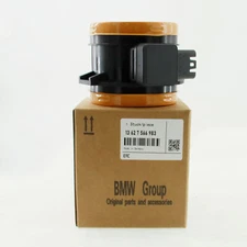 Mass Air Flow Sensor for BMW 325Ci 325i 330i X3 Z4 04-06 E46 E83 E85 2.5L 3.0L