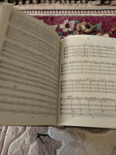 Shostakovich String quartets 1-8 score vol.35 - Picture 8 of 10