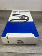 GATES TCK281 POWERGRIP PREMIUM TIMING BELT COMPONENT KIT FOR 95-02 KIA SPORTAGE