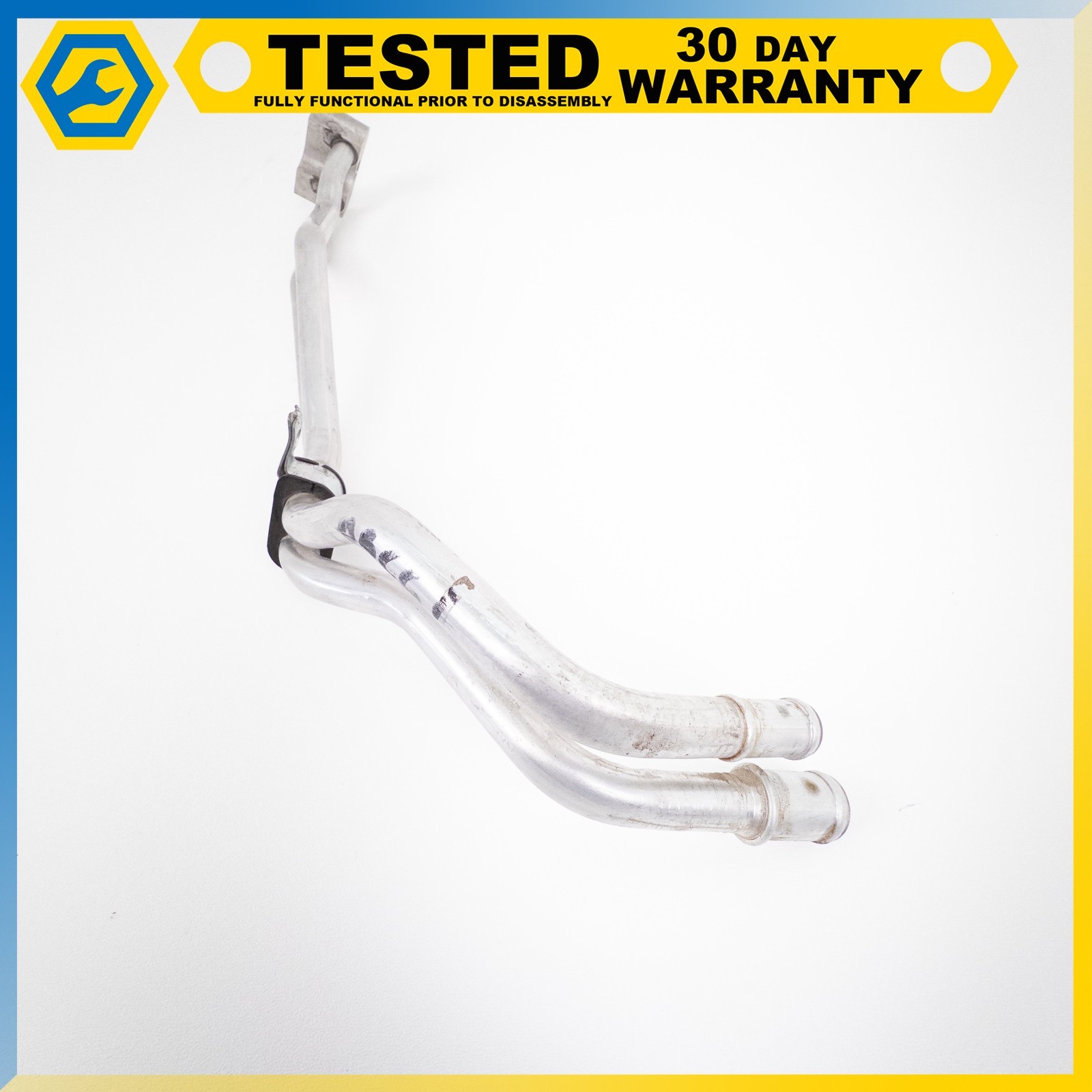 05-13 CHEVROLET CORVETTE C6 XLR AC EVAPORATOR THERMAL EXPANSION VALVE TUBE OEM