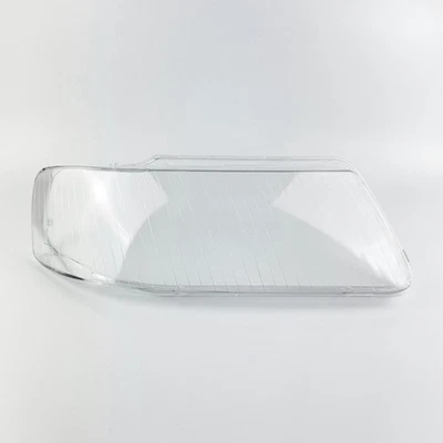 Audi A3 2000–2003 Scheinwerfer-Glaslinsenabdeckung, Links Seite +Handbuch - Bild 1 von 4