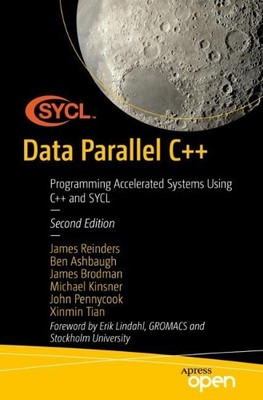 James Reinders Ben Ashbaugh James Brod Data Parallel C (Taschenbuch) (US IMPORT)