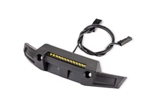 Traxxas 10783 - Front Bumper with LED Lights fits #10712 Body (Mini XRT)