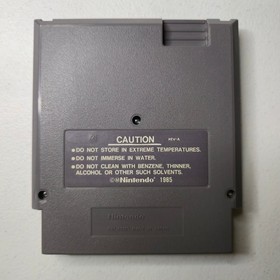 Kung-Fu Heroes NES Nintendo Entertainment System Video Game