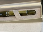 Levenger,”Celluloid Green”Fountain Pen, Spiral, Limited Edition, NEW, Germany — photo 5