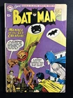 Batman #135 1960 DC Comics Silver Age 1st Print Vintage Fair *A11