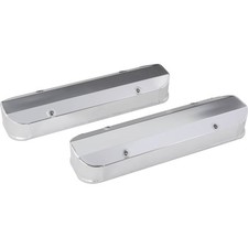 Jegs Fabricated Aluminum Valve Covers For Pontiac 326-455 Jegs Fabricated Aluminum Valve Covers For Pontiac 326-455