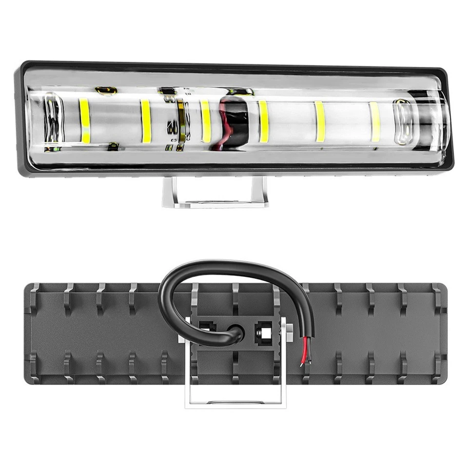 Bright and Efficient Waterproof Led Work Light for Various Applications - Image 4 of 4