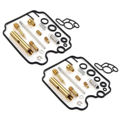 Vergaser Carb Repair Rebuild Kit 2 Satz für Yamaha XTZ750 Super Tenere 1989-97