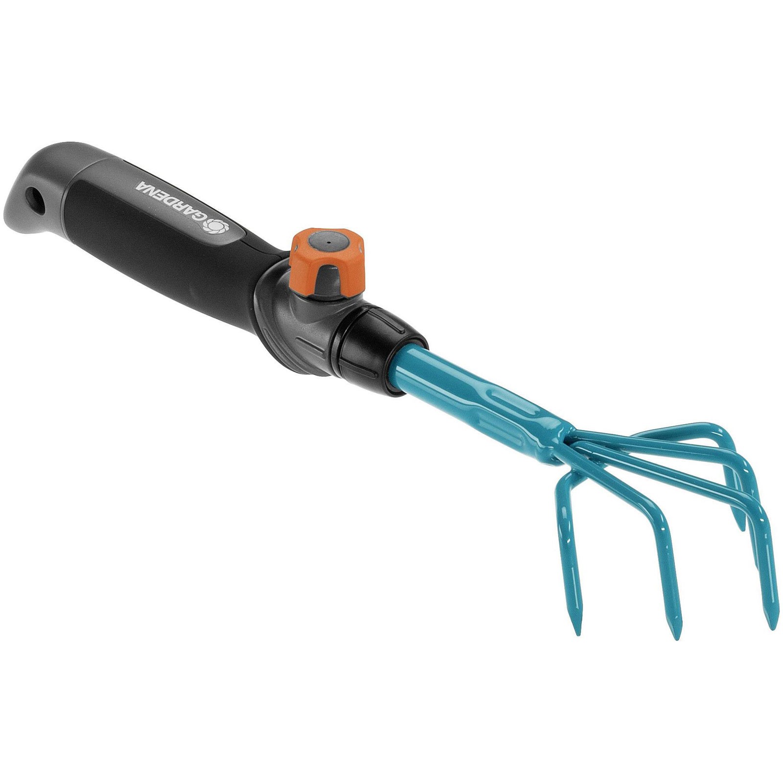 GARDENA Combisystem Trowel 7cm Ergonomic Handle High-Quality Steel