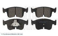 Bremsbelagsatz Vorderachse FÜR VW Golf Viii (CD1, DA1) - Blue Print ADBP420138