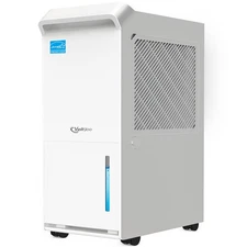 3,500 Sq.Ft Most Efficient Energy Star 2024 Dehumidifier, Max 60 Pint/D (Stan...