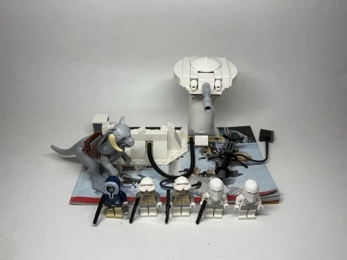 Lego Star Wars 7749 Echo Base