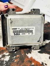 VIN Programmed 2009 Pontiac G6 3.5L Engine Computer 12625455 GM
