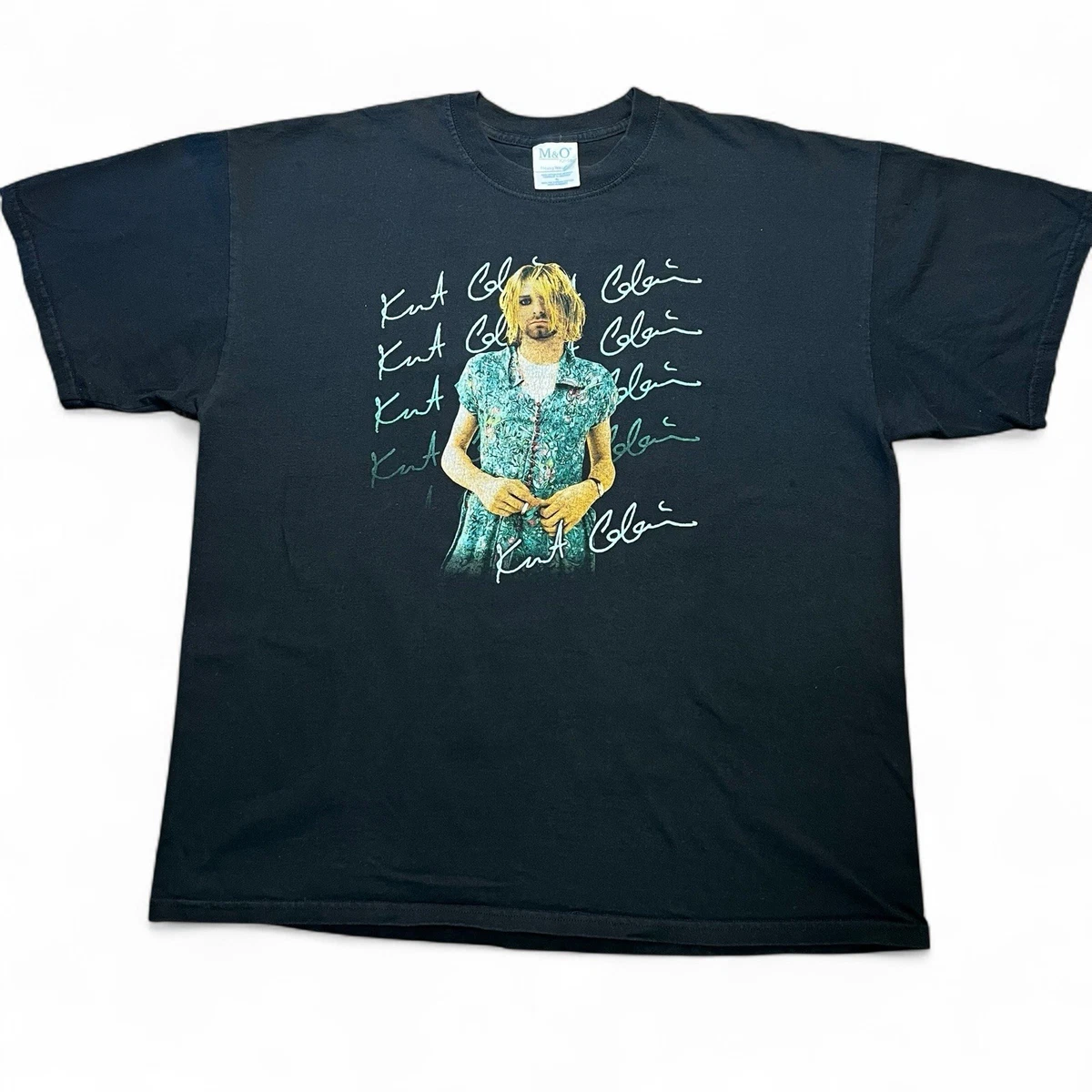 kurt cobain t shirt vintage products for sale | eBay