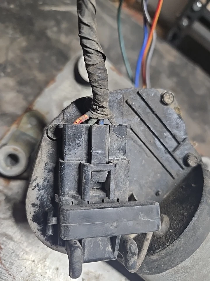 Dodge Ramcharger 1981-93 D/W D150 W150 limpiaparabrisas motor OEM funciona Foto 2 de 4