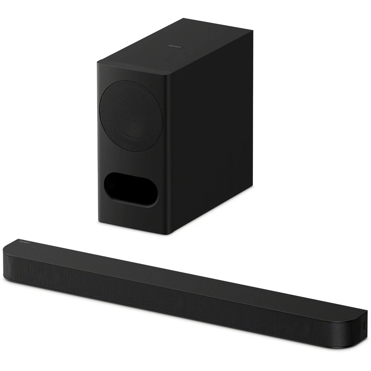 Sony Black Soundbar Home Speakers & Subwoofers for sale | eBay