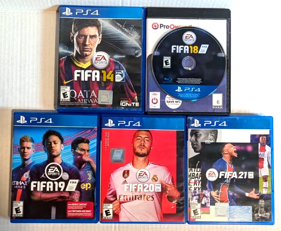 25+ Video Games FIFA 21 Game Name for sale | Updated Oct 2026