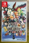 World of Final Fantasy Maxima - Nintendo Switch Sealed!