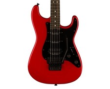 Used Charvel Pro-Mod So-Cal Style 1 HSS FR E Electric Guitar - Ferrari Red