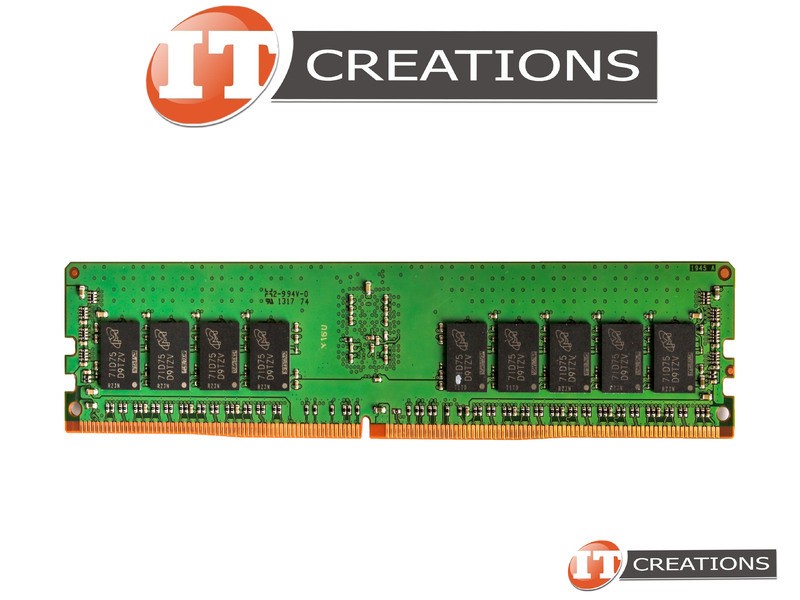 как выглядит MICRON 16GB PC4-2666V-R REGISTERED ECC 2RX8 MEMORY RDIMM MTA18ASF2G72PDZ-2G6D1QG фото