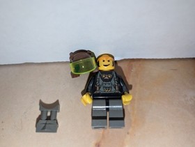 LEGO Rock Raiders: The Granite Grinder (4940)