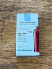 Brand New La Roche Posay Retinol B3 Serum Concentrate Skincare Face