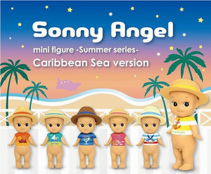 Sonny Angel Caribbean | eBay
