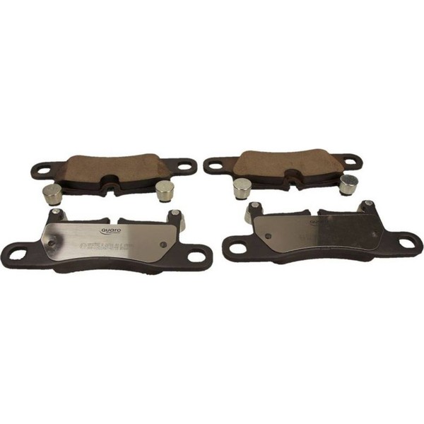 Quaro QP3731C Bremsbelagsatz FüR Porsche VW Cayenne Touareg VAN 92A 7P5 7P6-image