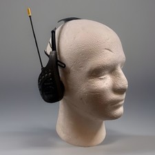 Sony Walkman SRF-HM22 FM AM Radio Headset PLL Synthesized Tested Working VTG Y2K