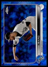 Daniel Bard 2022 Topps #167 Rockies Insert ? Parallel ? SEE SCAN! FREE SHIPPING