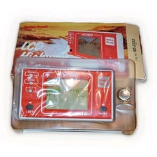 RADIO SHACK HIGHWAY VINTAGE ELECTRONIC HANDHELD GAME WORKS LCD TANDY 1987 NEW