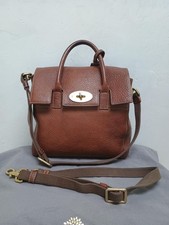 Mulberry  Mini CARA , in Oak leather & Dustbag