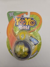 Yoyo Ball Automatic Return Yoyo, Assorted Colors and Patterns, Never Needs