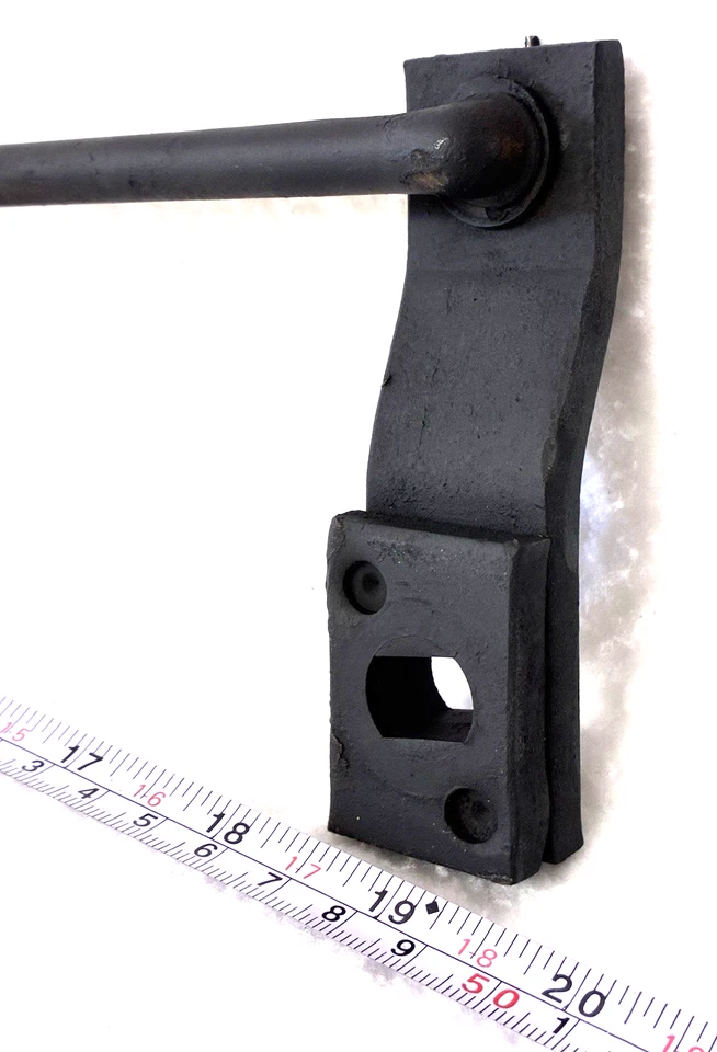 58 59 60 FORD F100 250 ГРУЗОВИК КОРОБКА ПЕРЕДАЧ РЫЧАГ, СТЕРЖЕНЬ, ВАЛ, 19, ОРИГИНАЛЬНЫЙ! - Изображение 2 из 4