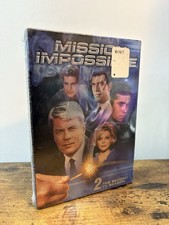 Mission: Impossible: the Second TV Season DVD, 1967 - SEALED NEW BB4