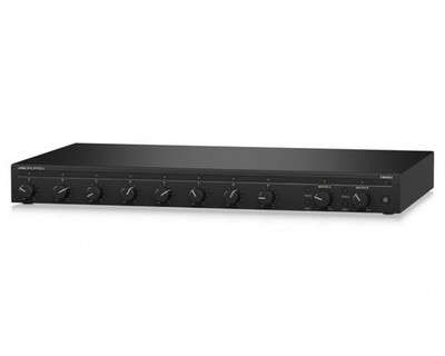 Lab Gruppen CMA602 - 2-Kanal 60 Watt Mischpultverstärker mit 8 Eingängen