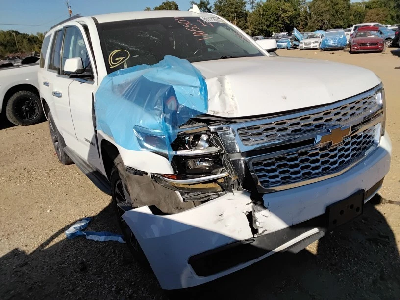 Motor Chevrolet Tahoe 5.3L 2016 fabricante de equipamento original 186K milhas (LKQ~437180676) - Imagem 2 de 4