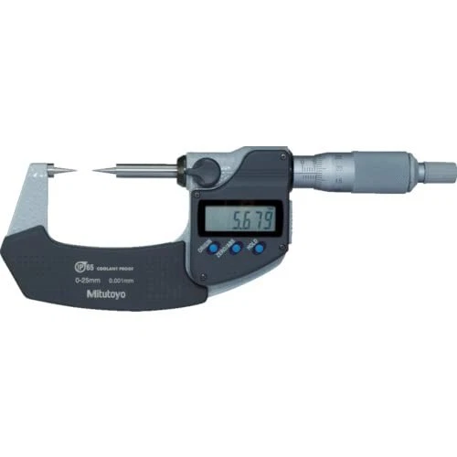 Mitutoyo Digimatic Point Micro 342-261-30 CPM30-25MX
