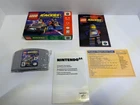 Lego Racers Nintendo 64 N64 Rocket Racer CIB Complete Tested Authentic Box Reg