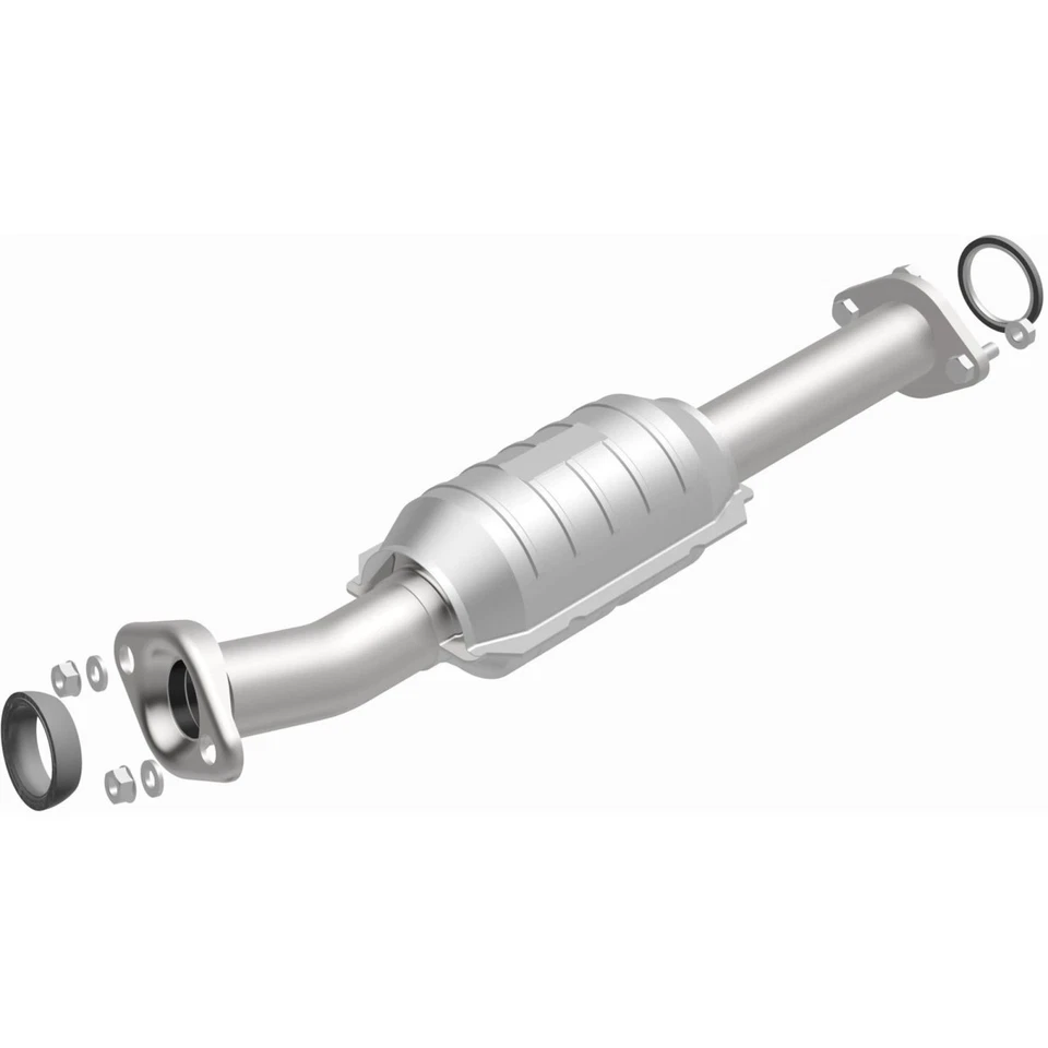 24366 Magnaflow Catalytic Converter Rear Driver or Passenger Side Right Left - Image 2 of 4