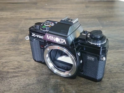 Minolta X-700 Film Cameras for sale - eBay